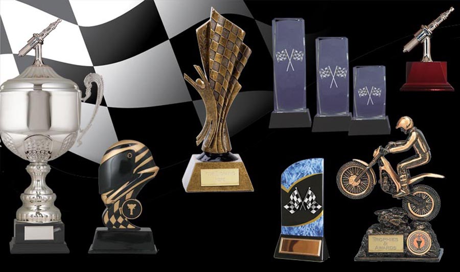 Trofeos de Motor