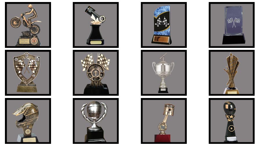 Trofeos de Motor