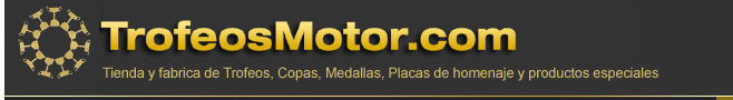 TROFEOSMOTOR.com TROFEOS DE MOTOR Carreras Competición